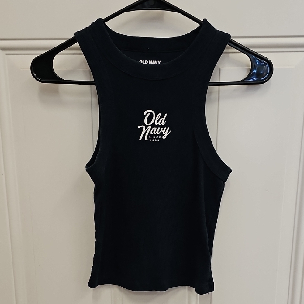 Summer, Beach, Casual, Travel, Navy, Vintage, Vacation, Boat, School, Crop Top